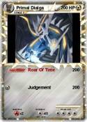 Primal Dialga
