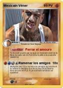 Mexicain Véner