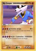Sly Cooper 1000