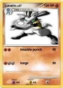 Lucario