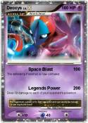 Deoxys