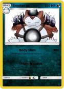 Snorlax gx