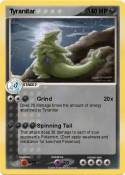 Tyranitar