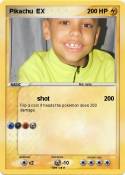 Pikachu EX