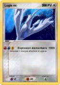 Lugia ex 200