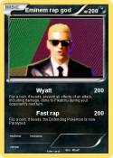 Eminem rap god