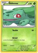 Bulbasaur
