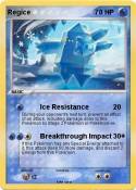 Regice