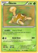 Shuckle