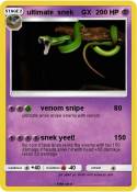 ultimate snek