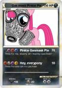 Gas mask Pinkie