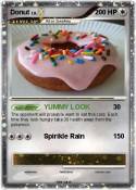 Donut