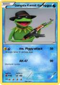 Gangsta Kermit