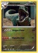 Velociraptor