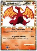 M Charizard Z