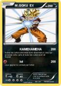 M .GOKU EX