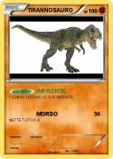 TIRANNOSAURO