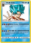 SSJB Goku