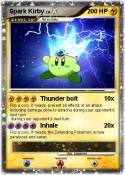 Spark Kirby