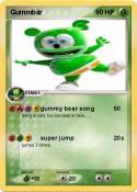 Gummbär