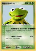 kermit the frog