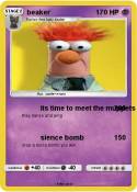 beaker