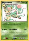 Mega Leafeon