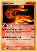 Heatshredder
