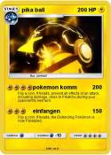 pika ball