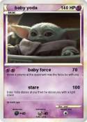 baby yoda