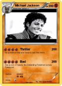 Michael Jackson