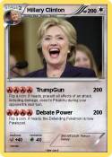 Hillary Clinton