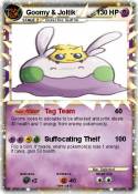 Goomy & Joltik