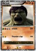 the hulk