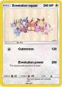 Eveelution