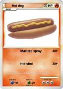 Hot dog