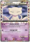 mew mew