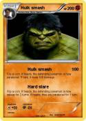 Hulk smash