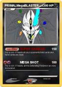 PRIMALMegaBLAST