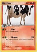Moo Cow