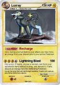 Luxray