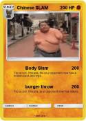 Chinese SLAM