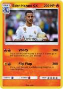 Eden Hazard GX