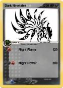 Dark Ninetales