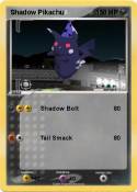 Shadow Pikachu