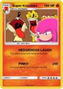 Super Knuckles