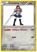 erza scarlet
