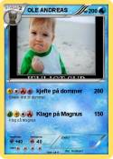 OLE ANDREAS