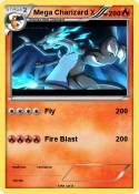Mega Charizard