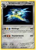 M Zekrom EX